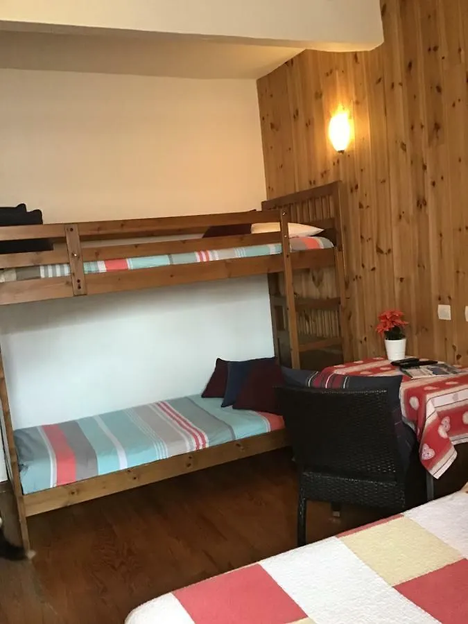 Hotel Les Gentianes Allos