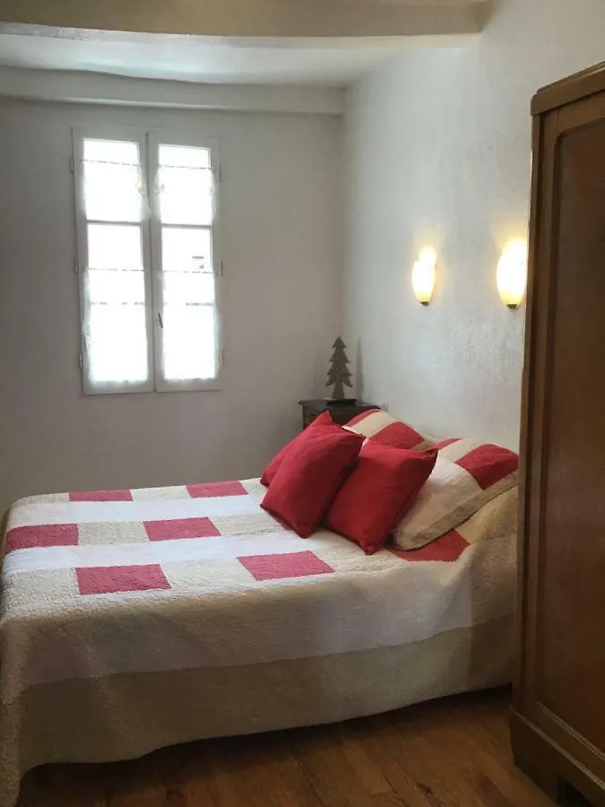 Hotel Les Gentianes Allos